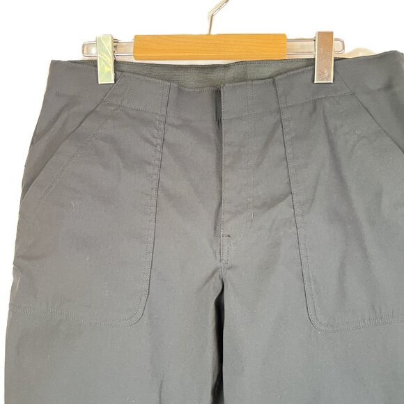 🩶Eddie Bauer Women’s Charcoal Pants Size 14 Sleek, Versatile & Comfortable - Picture 7 of 12